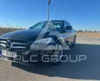 2017 Mercedes Benz C-Class