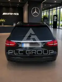 2017 Mercedes Benz C-Class