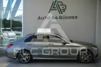 2017 Mercedes Benz C-Class