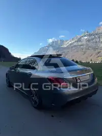 2017 Mercedes Benz C-Class