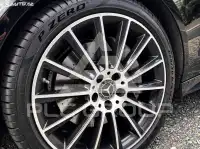 2017 Mercedes Benz C-Class
