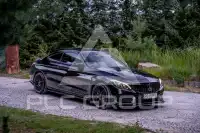 2017 Mercedes Benz C-Class