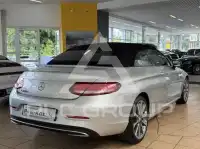 2017 Mercedes Benz C-Class