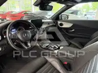 2017 Mercedes Benz C-Class