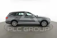 2017 Mercedes Benz C-Class