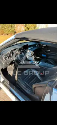 2017 Mercedes Benz C-Class