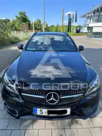 2017 Mercedes Benz C-Class