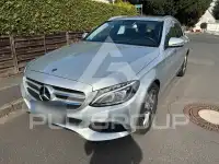 2017 Mercedes Benz C-Class