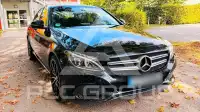 2017 Mercedes Benz C-Class