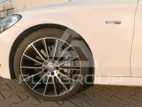 2017 Mercedes Benz C-Class