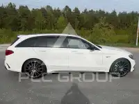 2017 Mercedes Benz C-Class