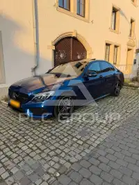 2017 Mercedes Benz C-Class