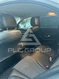 2017 Mercedes Benz C-Class