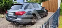 2017 Mercedes Benz C-Class