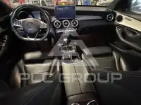 2017 Mercedes Benz C-Class