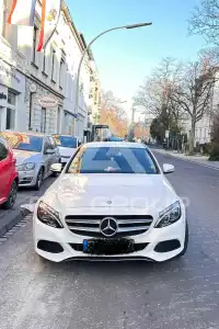 2017 Mercedes Benz C-Class