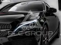 2017 Mercedes Benz C-Class