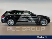 2017 Mercedes Benz C-Class