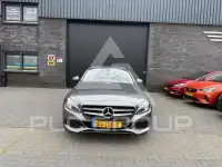 2017 Mercedes Benz C-Class