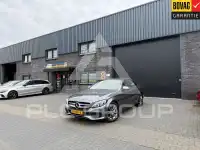 2017 Mercedes Benz C-Class