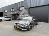 2017 Mercedes Benz C-Class