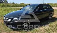 2017 Mercedes Benz C-Class