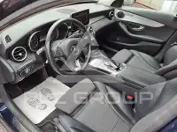 2017 Mercedes Benz C-Class