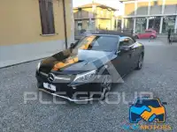 2017 Mercedes Benz C-Class