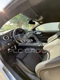 2017 Mercedes Benz C-Class