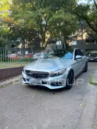 2017 Mercedes Benz C-Class