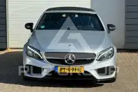 2017 Mercedes Benz C-Class