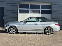 2017 Mercedes Benz C-Class