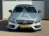 2017 Mercedes Benz C-Class