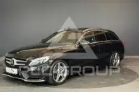2017 Mercedes Benz C-Class