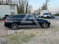 2017 Mercedes Benz C-Class