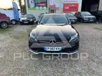 2017 Mercedes Benz C-Class