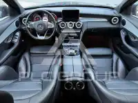 2017 Mercedes Benz C-Class