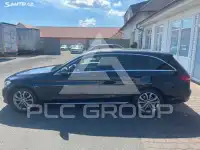 2017 Mercedes Benz C-Class