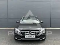 2017 Mercedes Benz C-Class