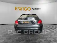 2017 Mercedes Benz C-Class