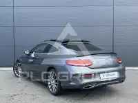 2017 Mercedes Benz C-Class