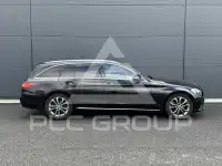 2017 Mercedes Benz C-Class