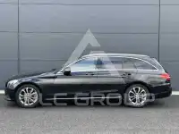 2017 Mercedes Benz C-Class
