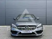 2017 Mercedes Benz C-Class