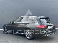 2017 Mercedes Benz C-Class