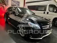 2017 Mercedes Benz C-Class