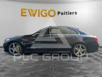 2017 Mercedes Benz C-Class