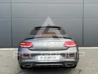 2017 Mercedes Benz C-Class