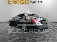 2017 Mercedes Benz C-Class