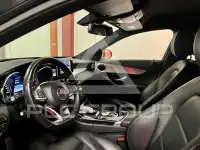 2017 Mercedes Benz C-Class